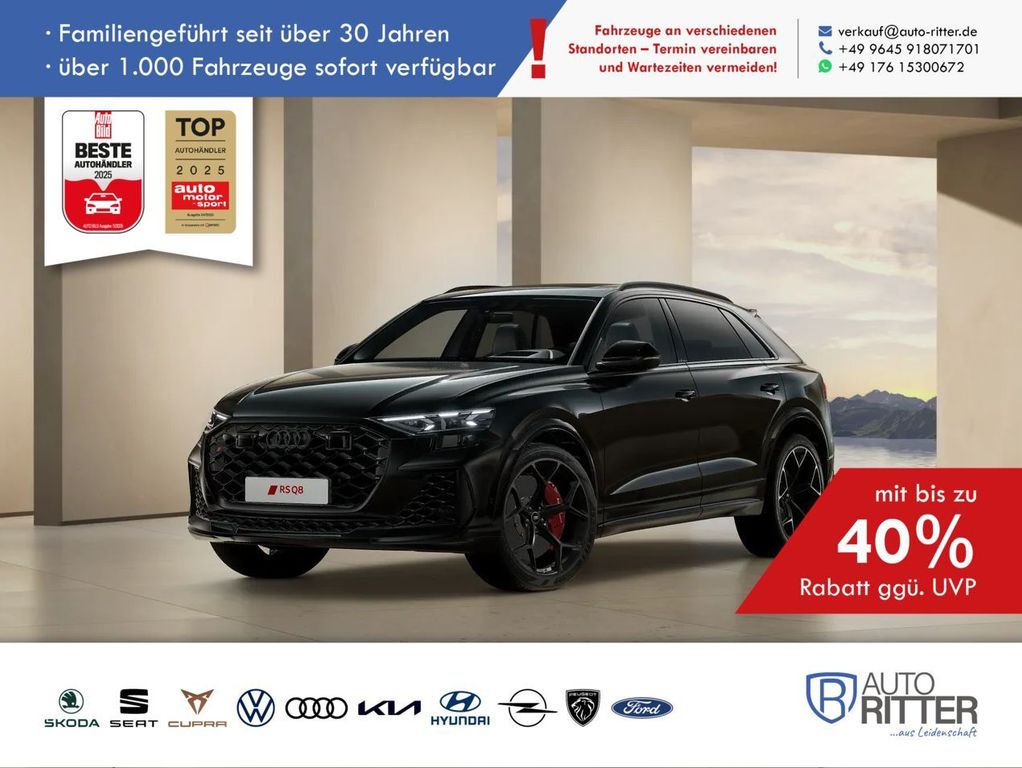 Audi RSQ8