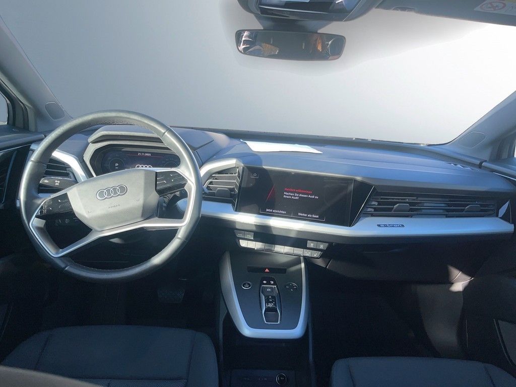 Audi Q4 e-tron 2023