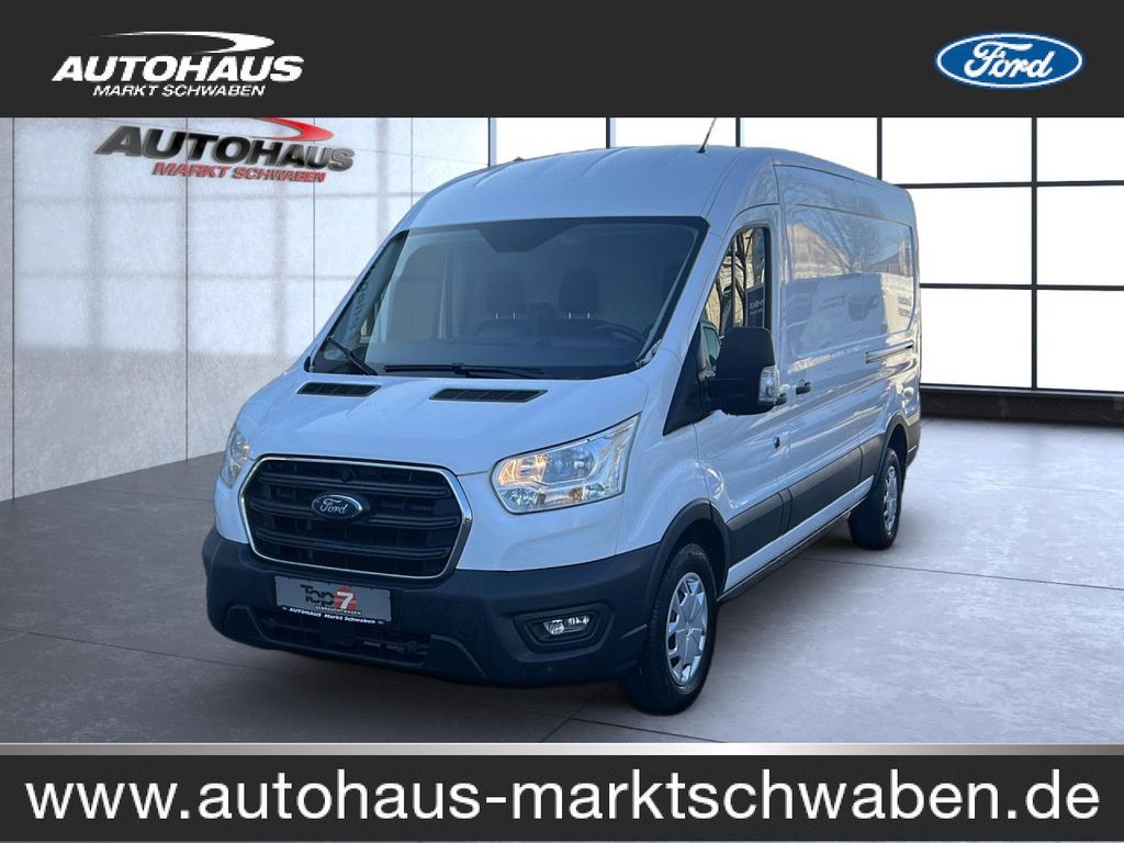Ford Transit 2022