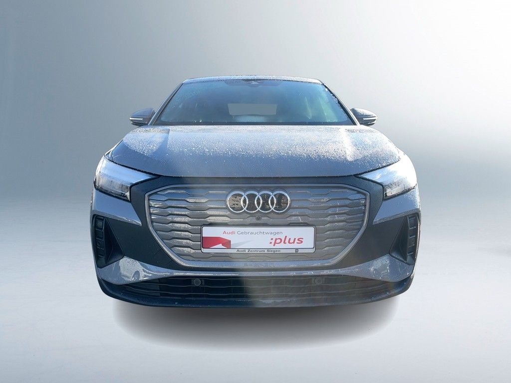 Audi Q4 e-tron 2023