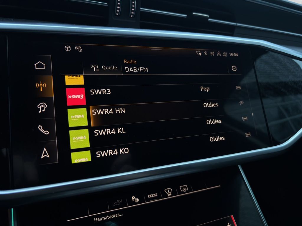 Audi A6 2023