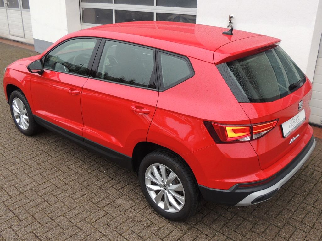 Seat Ateca 2021