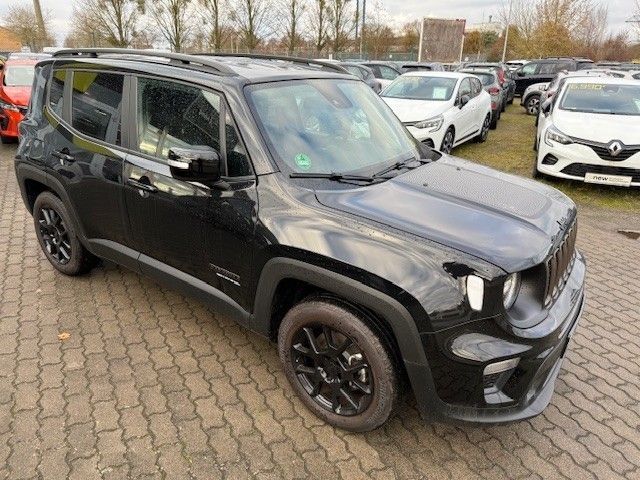 Jeep Renegade 2022