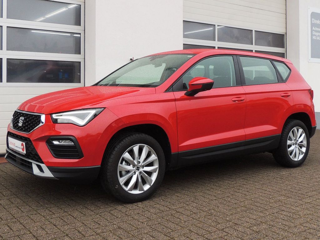 Seat Ateca 2021