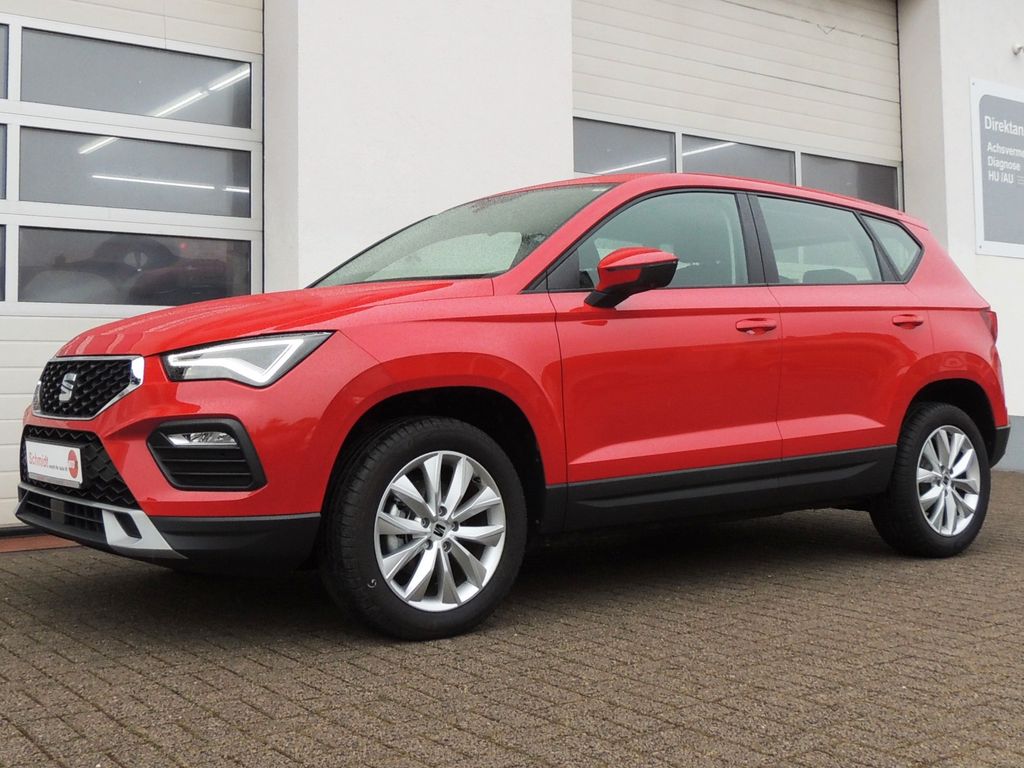 Seat Ateca 2021
