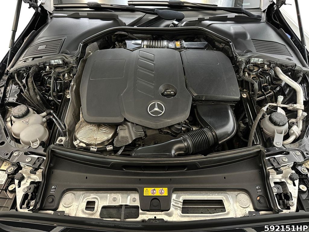 Mercedes-Benz C 220 2022