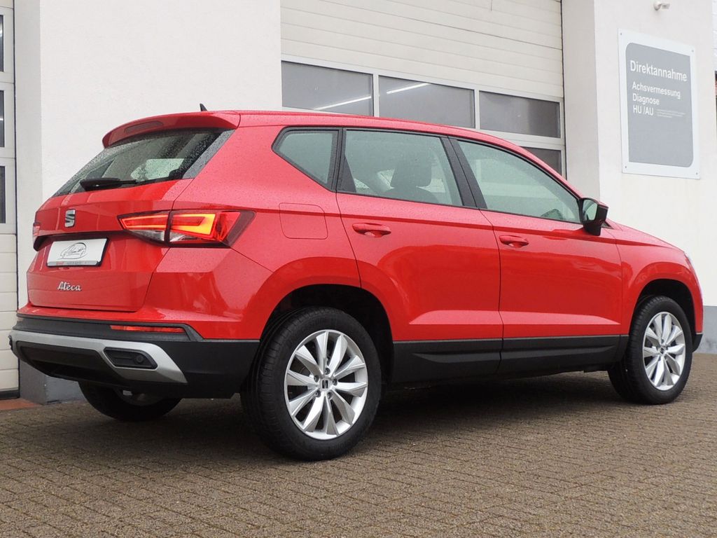Seat Ateca 2021