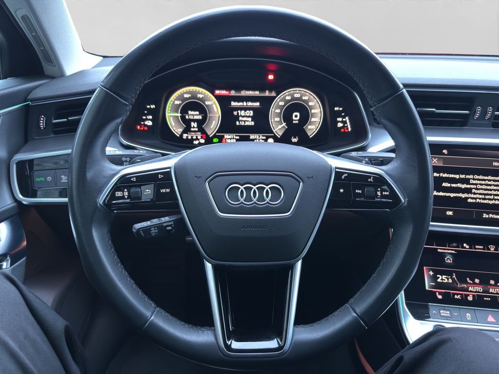 Audi A6 2023
