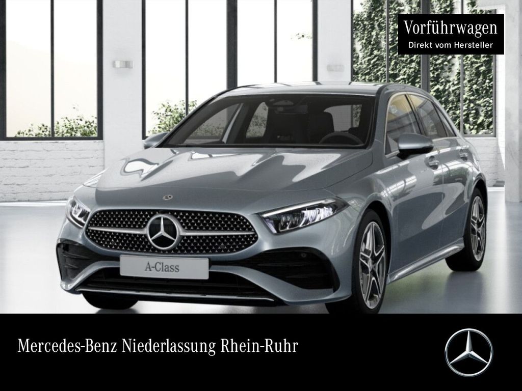 Mercedes-Benz A 180 2025