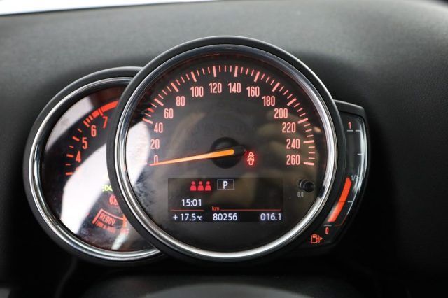 MINI Cooper Countryman 2021