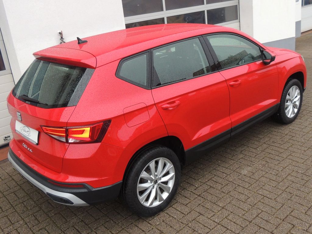 Seat Ateca 2021