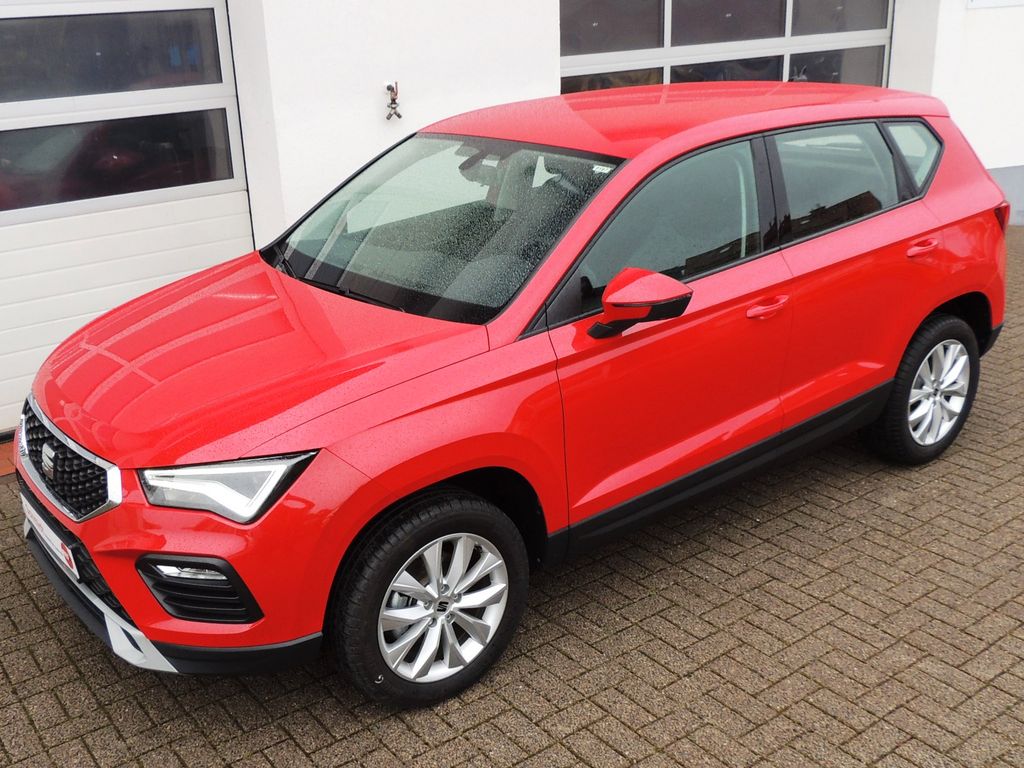Seat Ateca 2021
