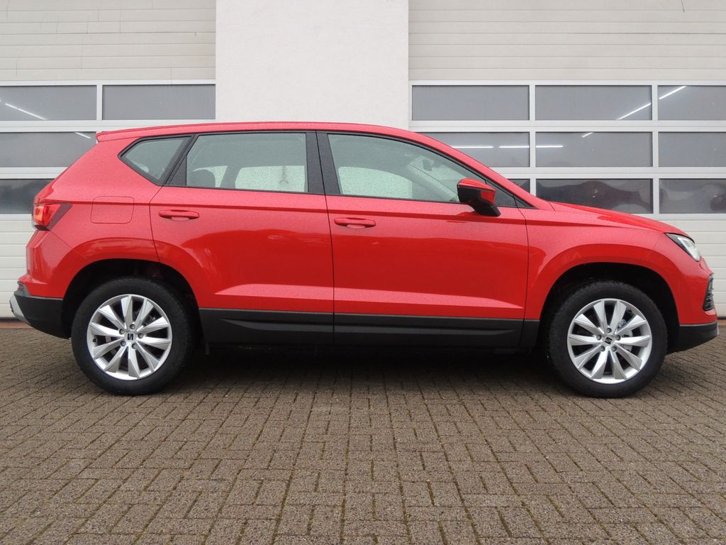 Seat Ateca 2021