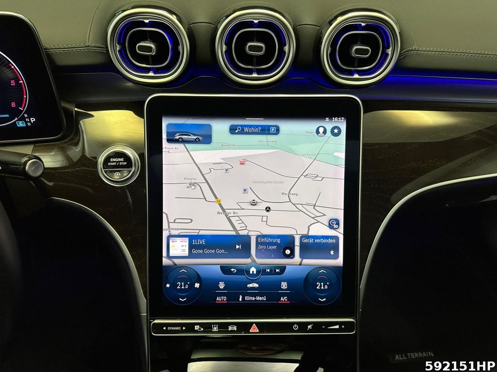 Mercedes-Benz C 220 2022