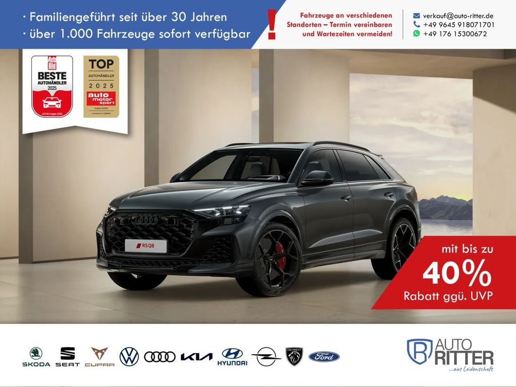 Audi RSQ8
