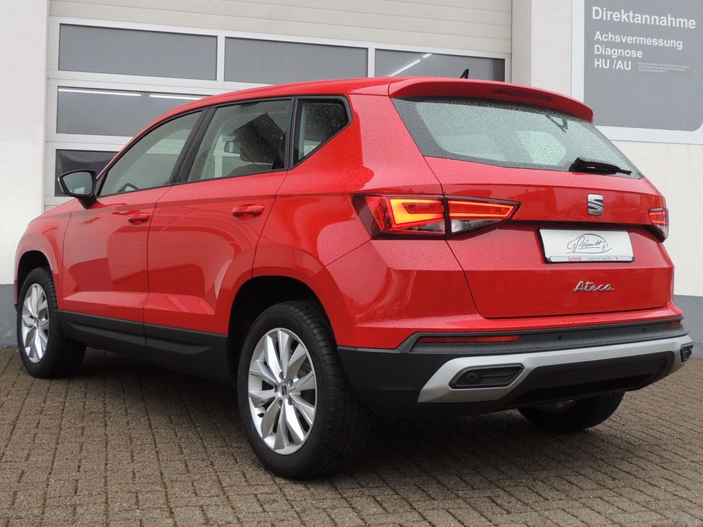 Seat Ateca 2021