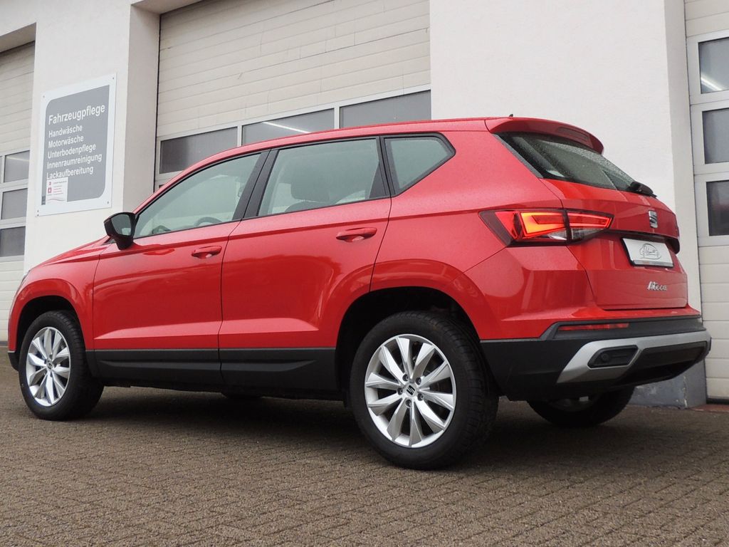Seat Ateca 2021