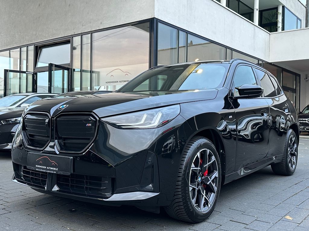 BMW X3 M50 2025
