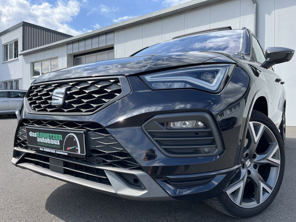 Seat Ateca 2022