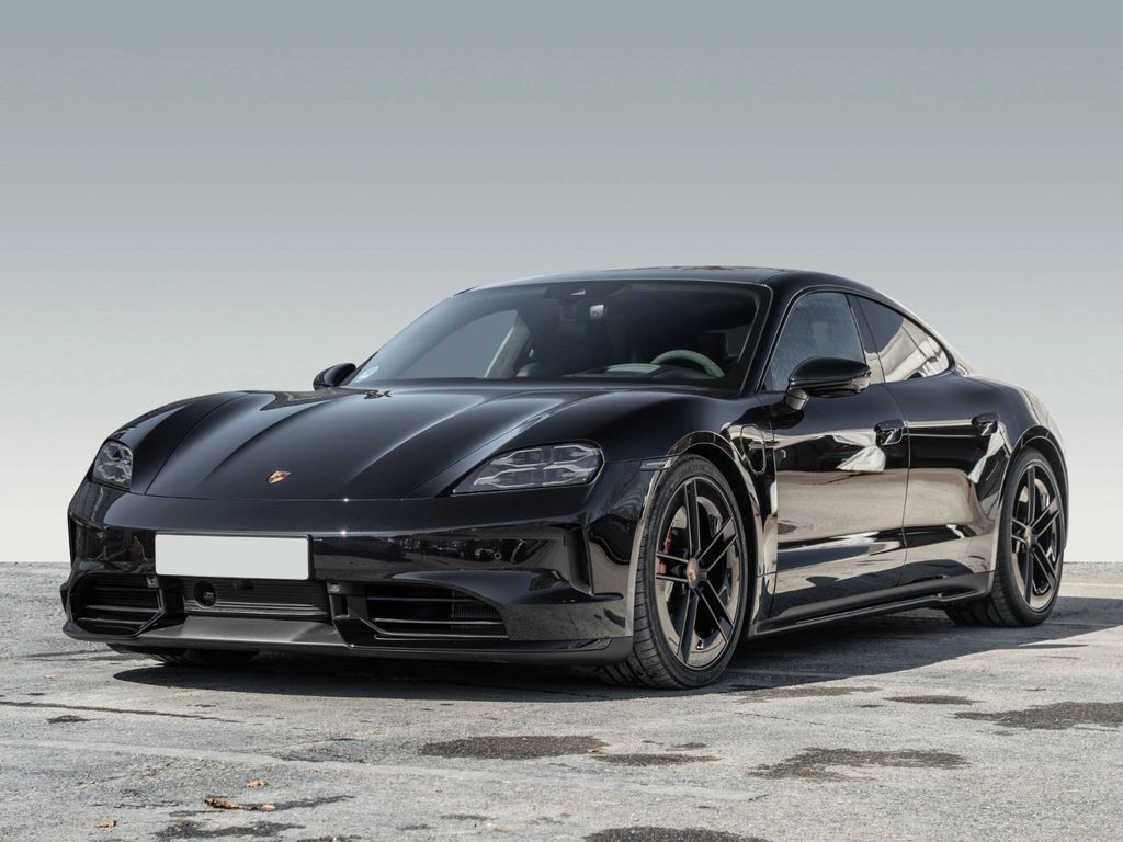 Porsche Taycan 2025