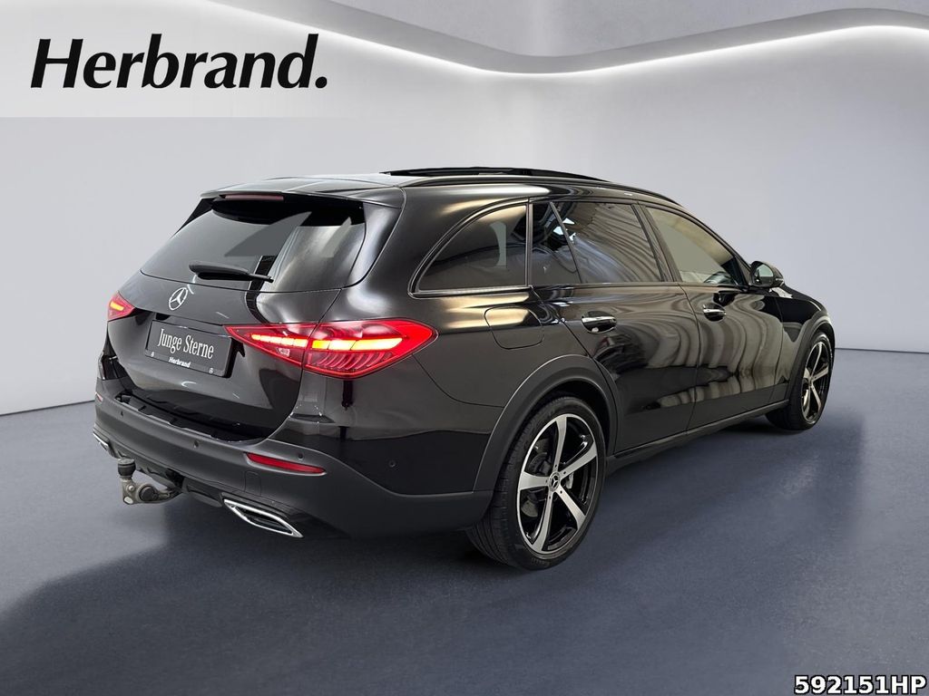 Mercedes-Benz C 220 2022