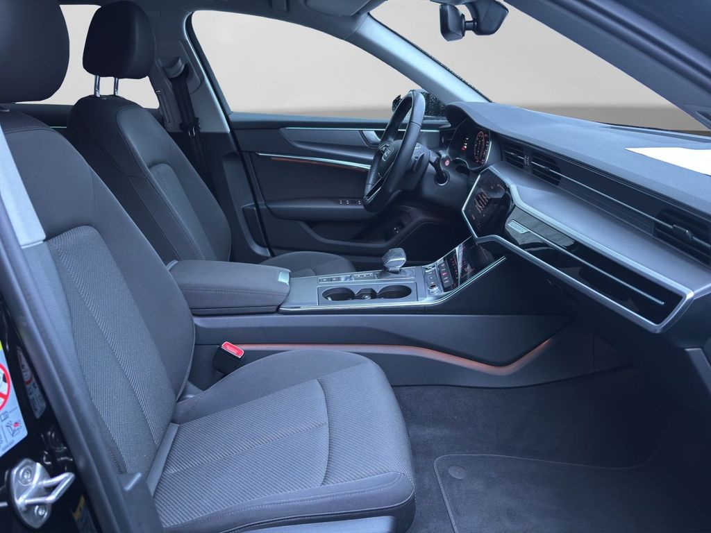 Audi A6 2023