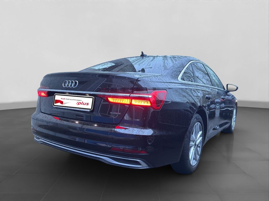 Audi A6 2023