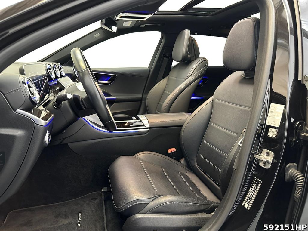 Mercedes-Benz C 220 2022