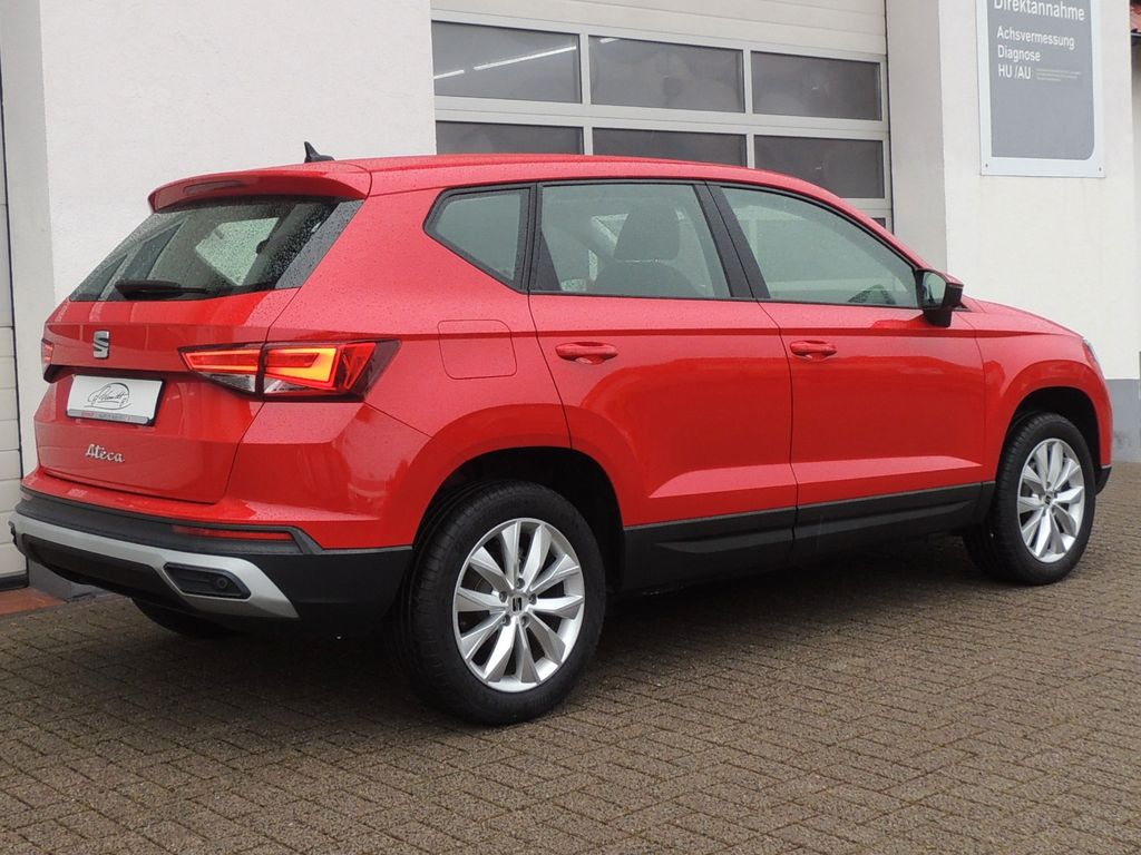 Seat Ateca 2021
