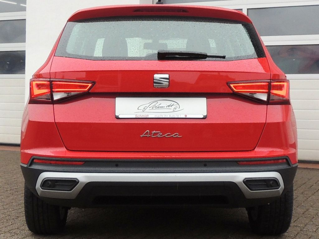 Seat Ateca 2021