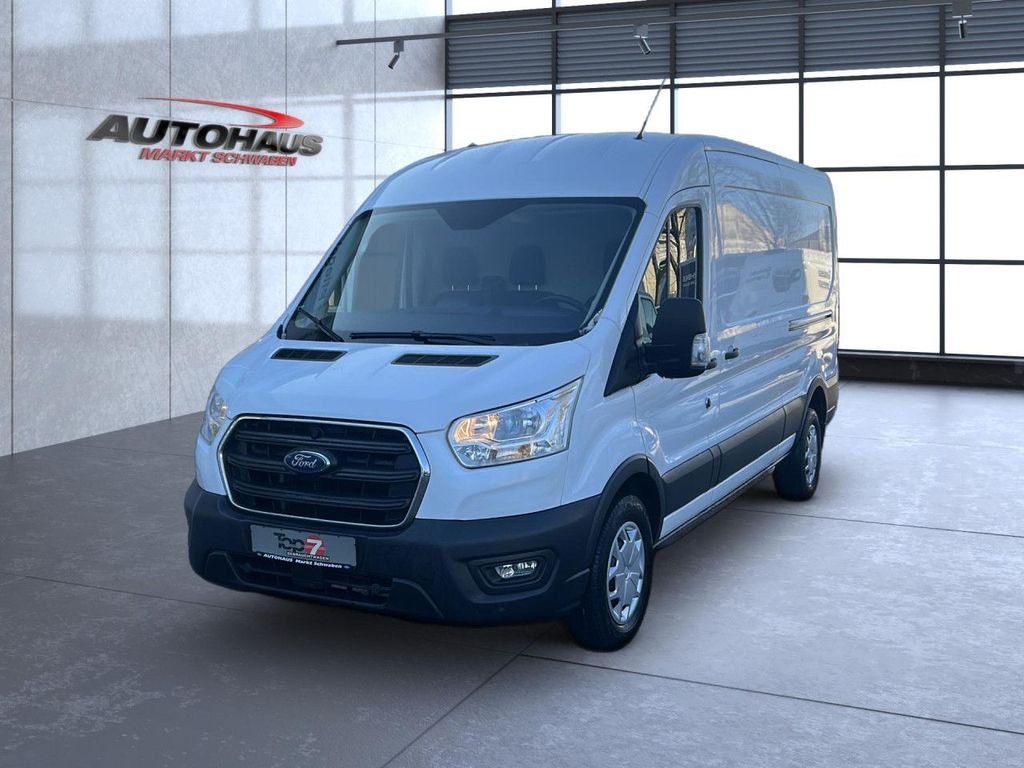 Ford Transit 2022