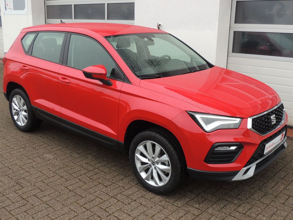 Seat Ateca 2021