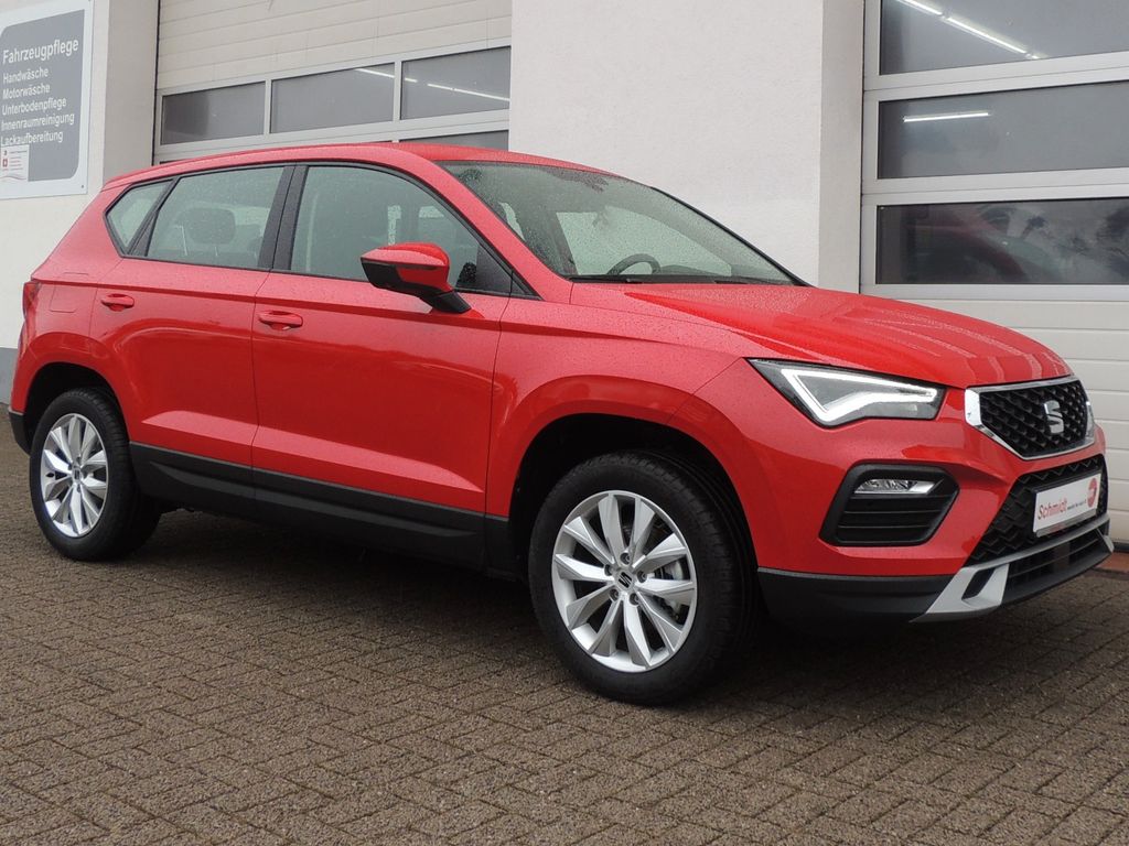 Seat Ateca 2021