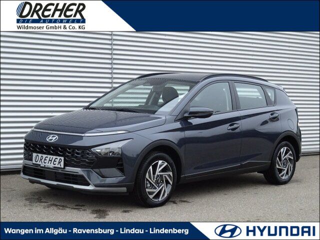 Hyundai BAYON