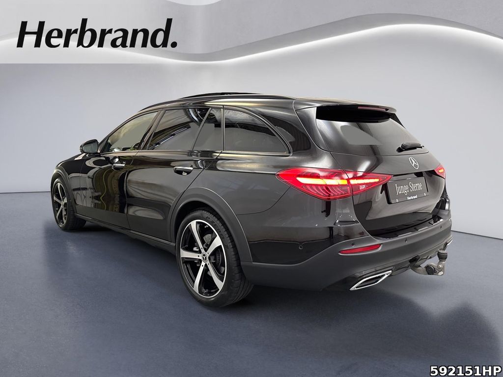 Mercedes-Benz C 220 2022