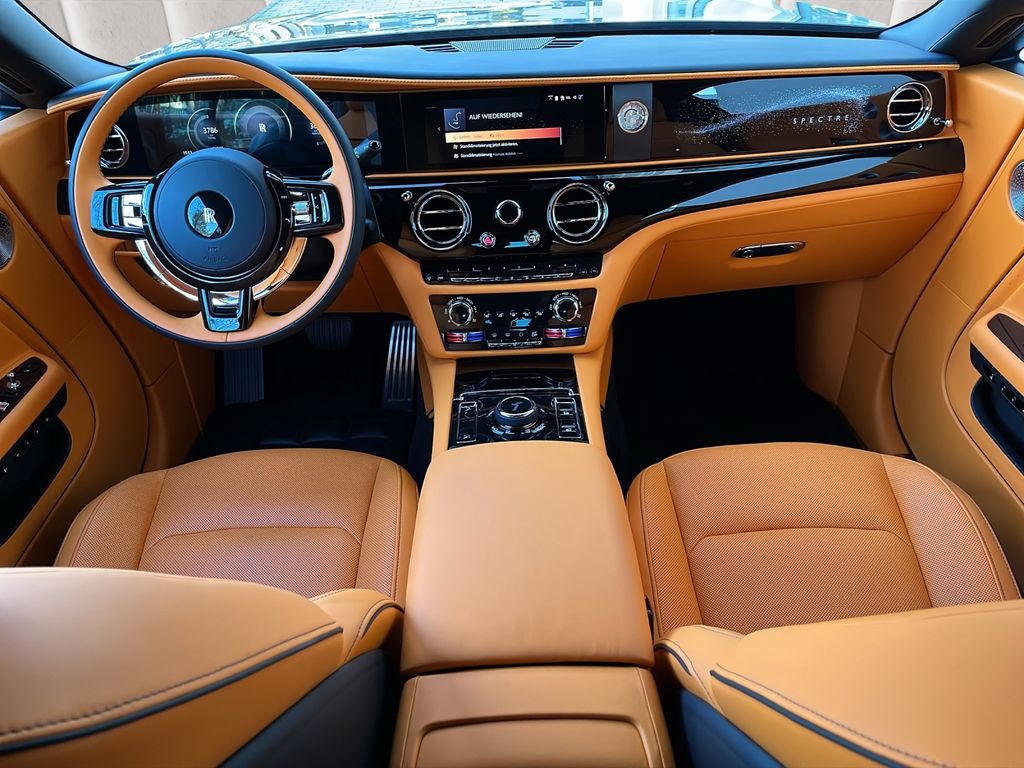 Rolls-Royce Spectre 2025