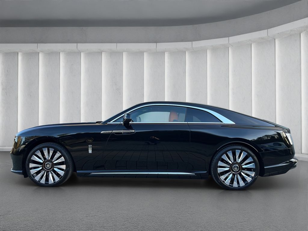 Rolls-Royce Spectre 2025