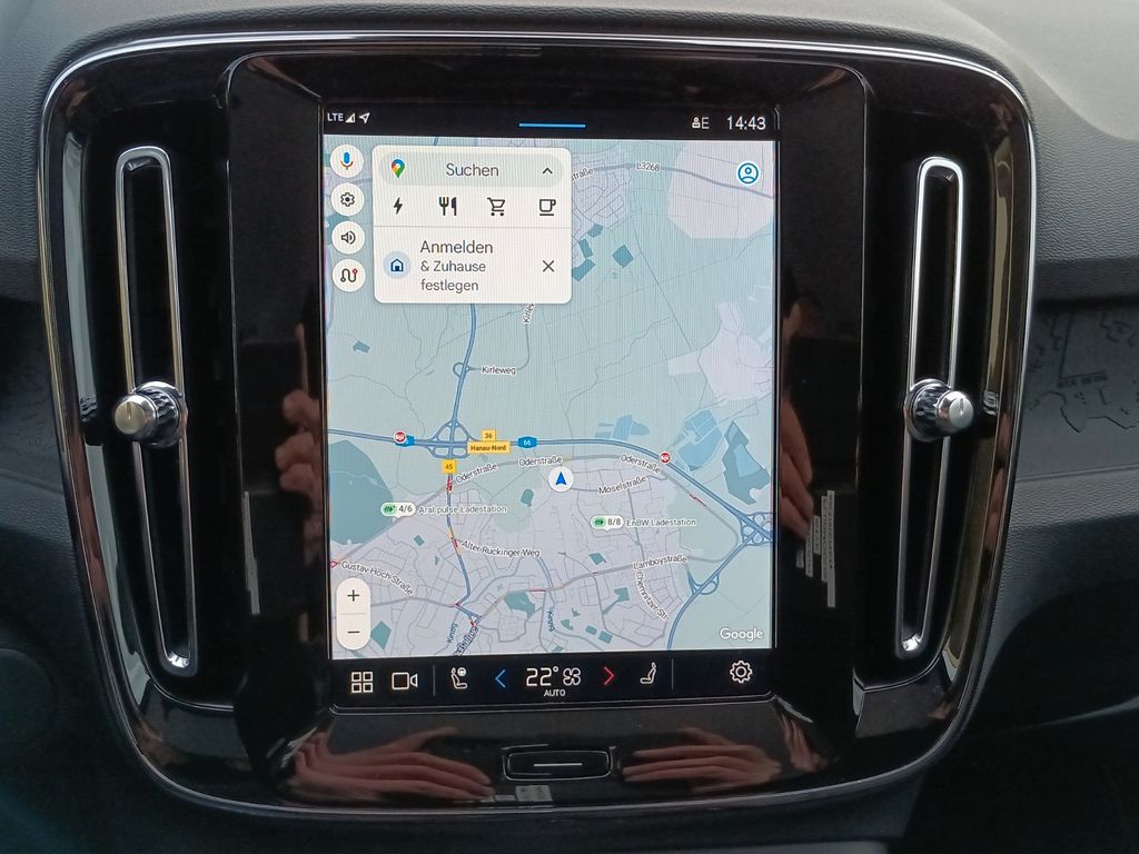 Volvo C40 2025