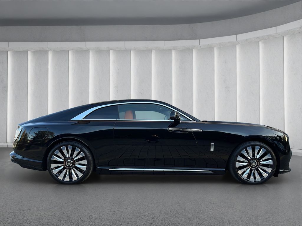Rolls-Royce Spectre 2025