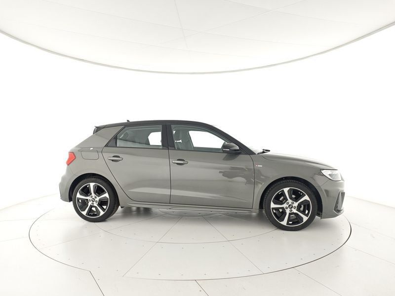 Audi A1 2025