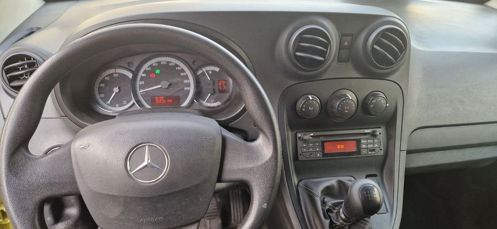 Mercedes-Benz Citan 2021