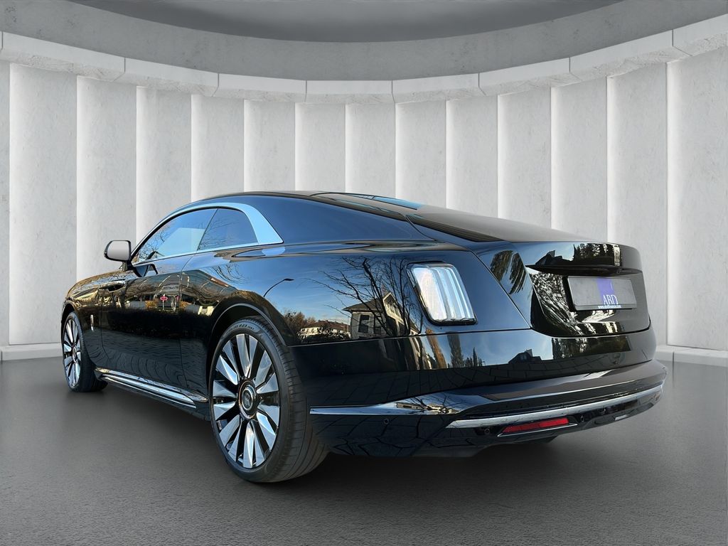 Rolls-Royce Spectre 2025