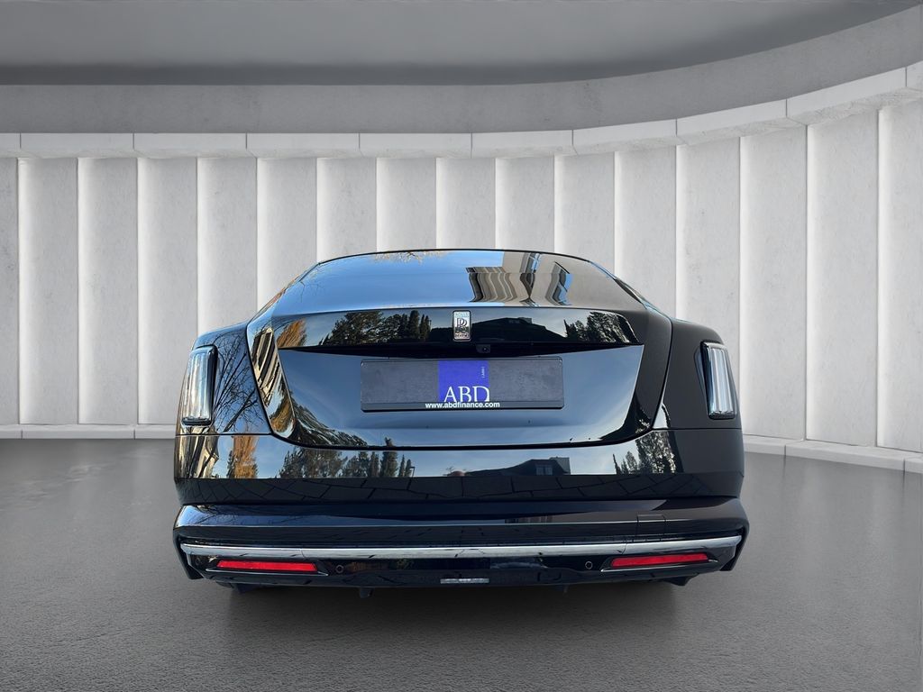 Rolls-Royce Spectre 2025