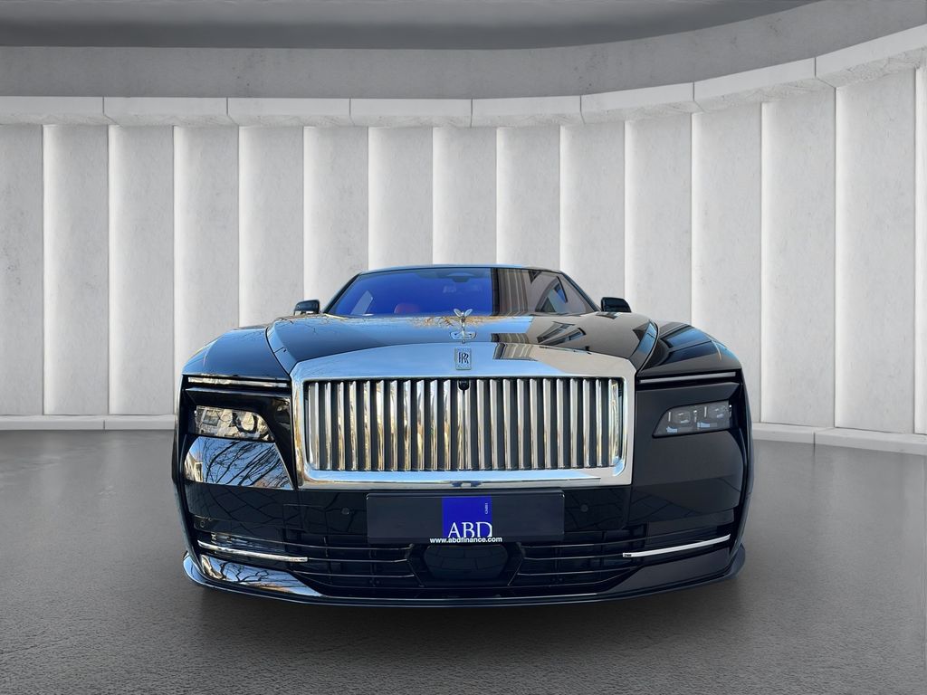 Rolls-Royce Spectre 2025