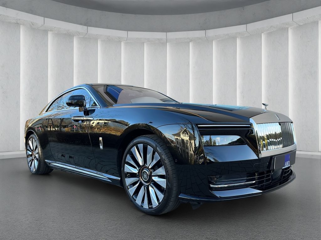Rolls-Royce Spectre 2025