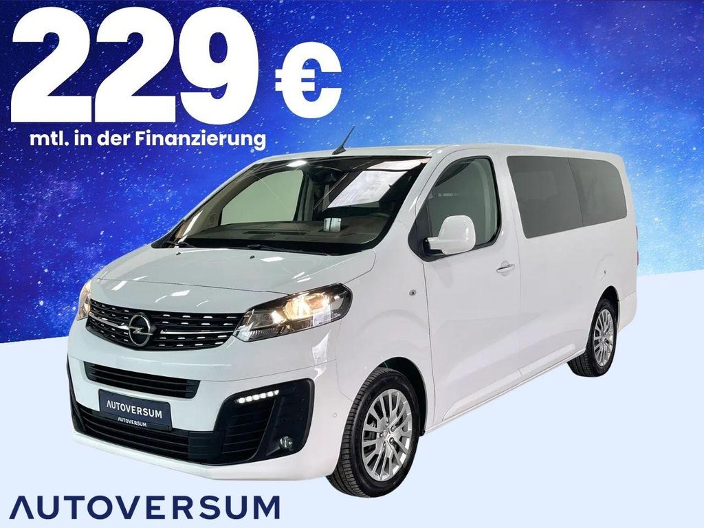 Opel Zafira Life 2020