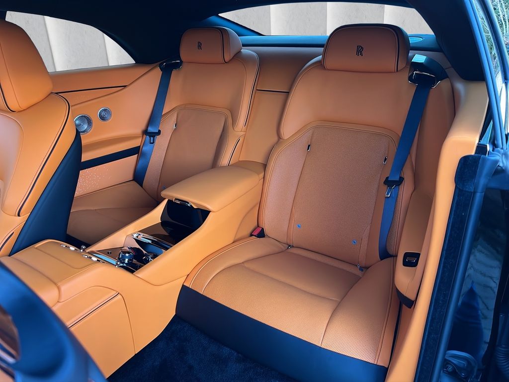 Rolls-Royce Spectre 2025