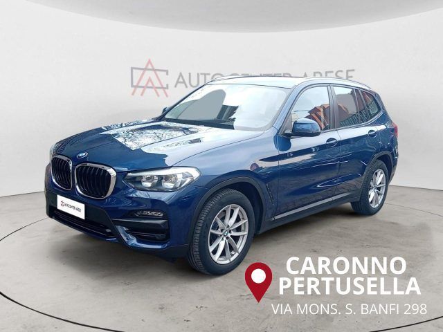 BMW X3 2020