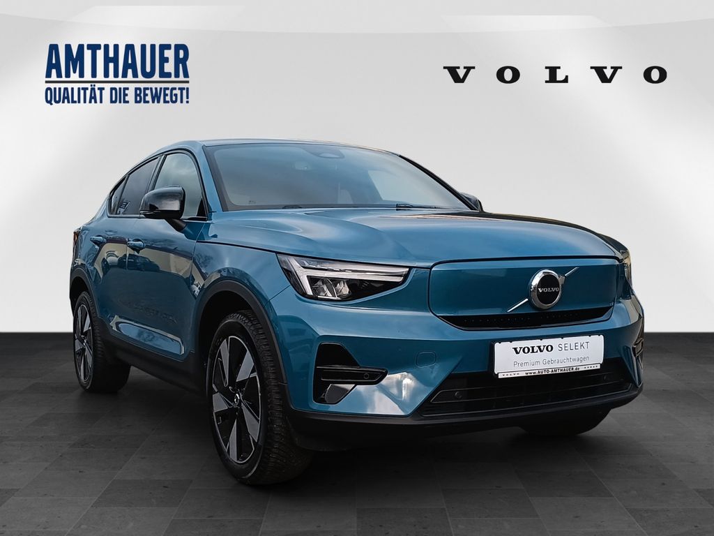 Volvo C40 2025