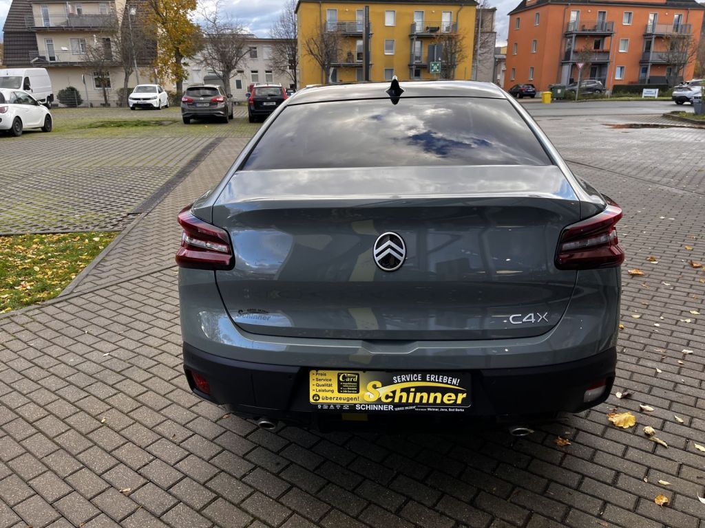 Citroën C4 X 2025